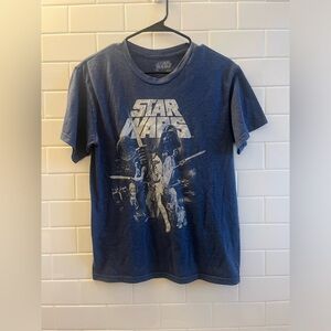 Star Wars Men’s T-shirt Size: Small/C P (B)